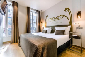 Отель Eurostars Panorama Hotel  Париж